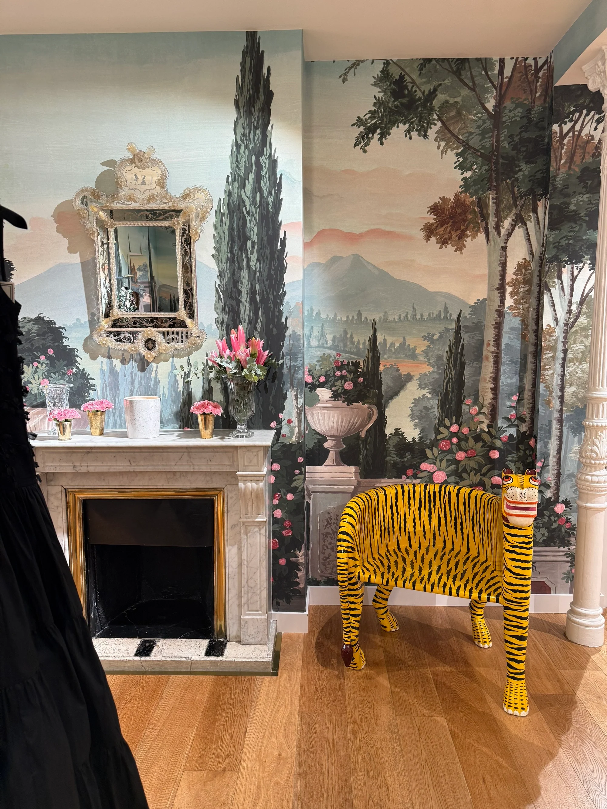 Elegancia atemporal, estilo definido